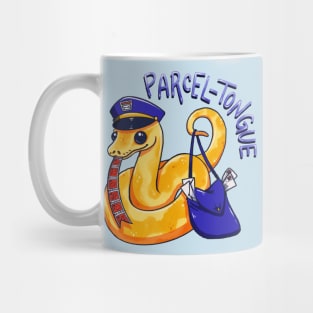 Mail Snake Mug